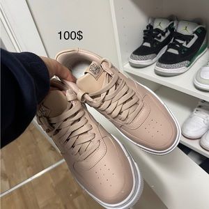 Nike Airforces ( AUTHENTIQUES)